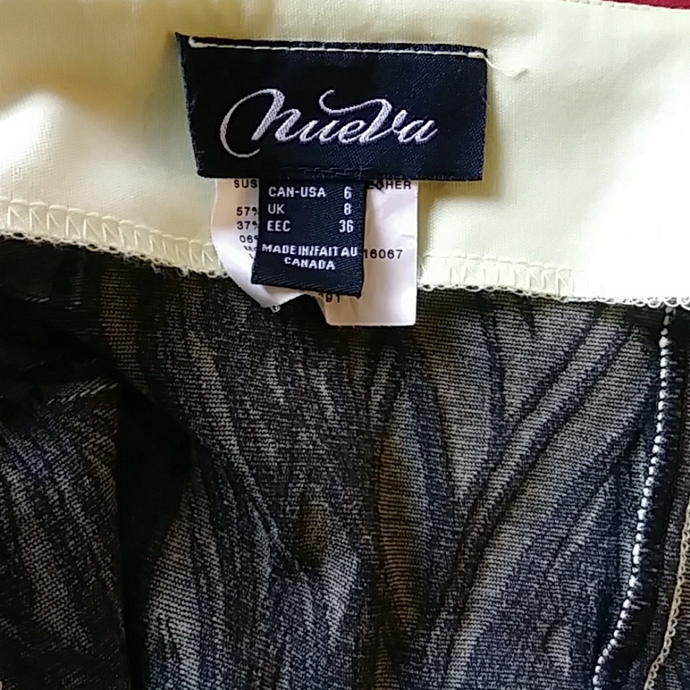 Chartreuse Top - Picture 6 of 7